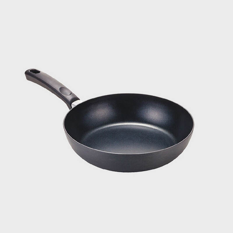 Chảo Cookplus Hard&Light Bằng Nhôm 20cm LocknLock , W/Coating Inside Okitsumo - LHB2203OK-1, , large image number null